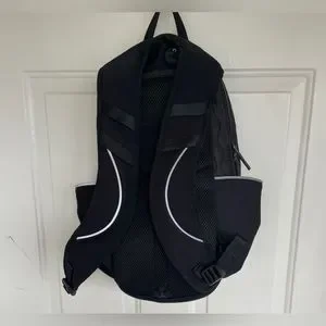 Kyodan | Bags | Kyodan Backpack Black Reflective Backpack  display picture 1